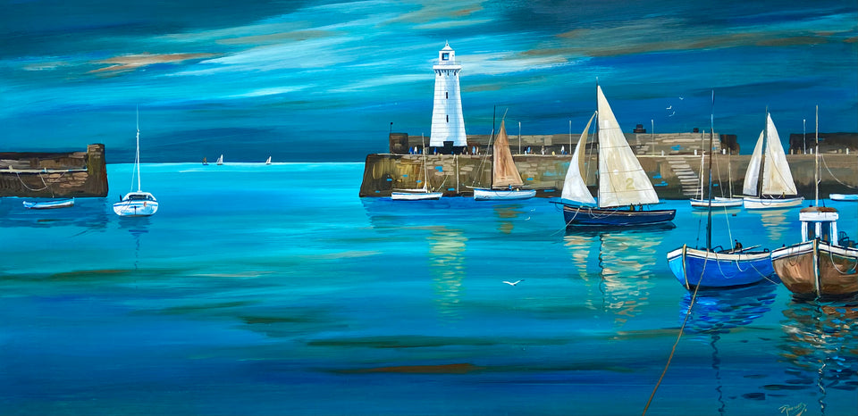 Donaghadee Lighthouse, Co.Down