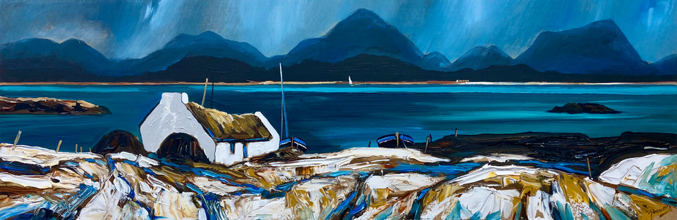 The Donegal Highlands