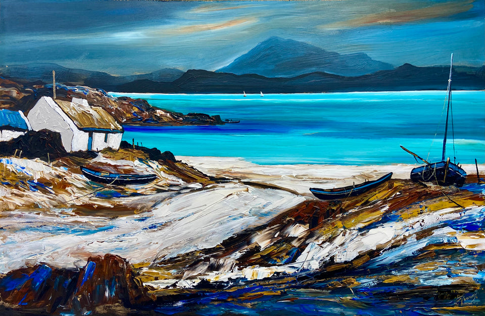 The Sand Cottage, Downings, Co.Donegal