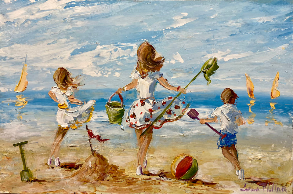 Seaside Days