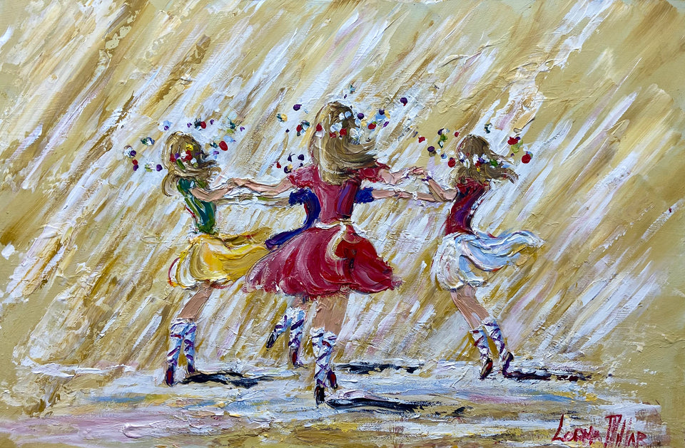 Team Dancing