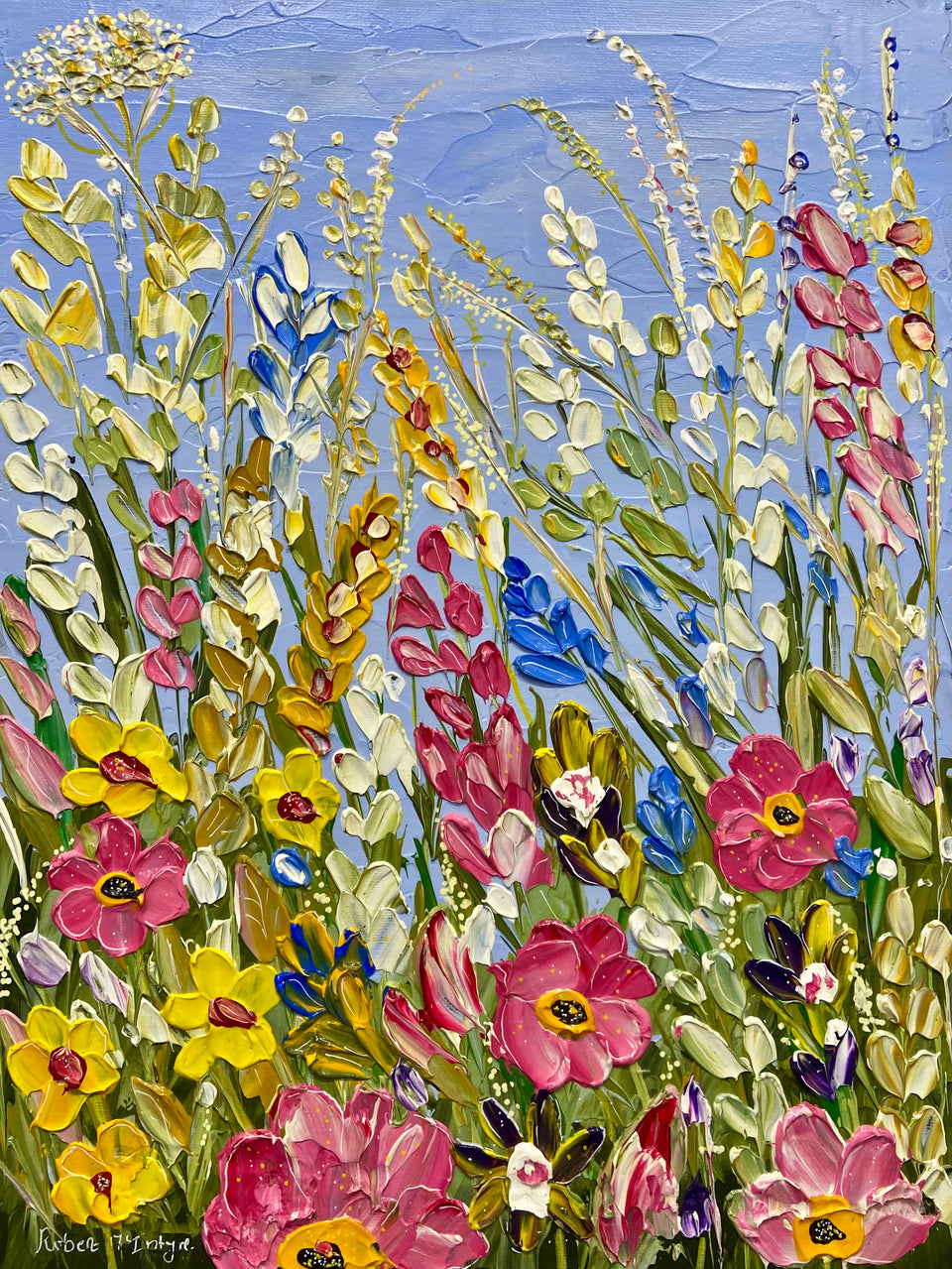 Wildflower Whispers