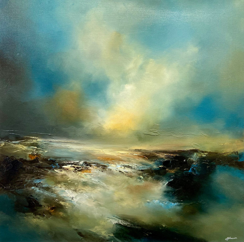 The Calm Before Evening