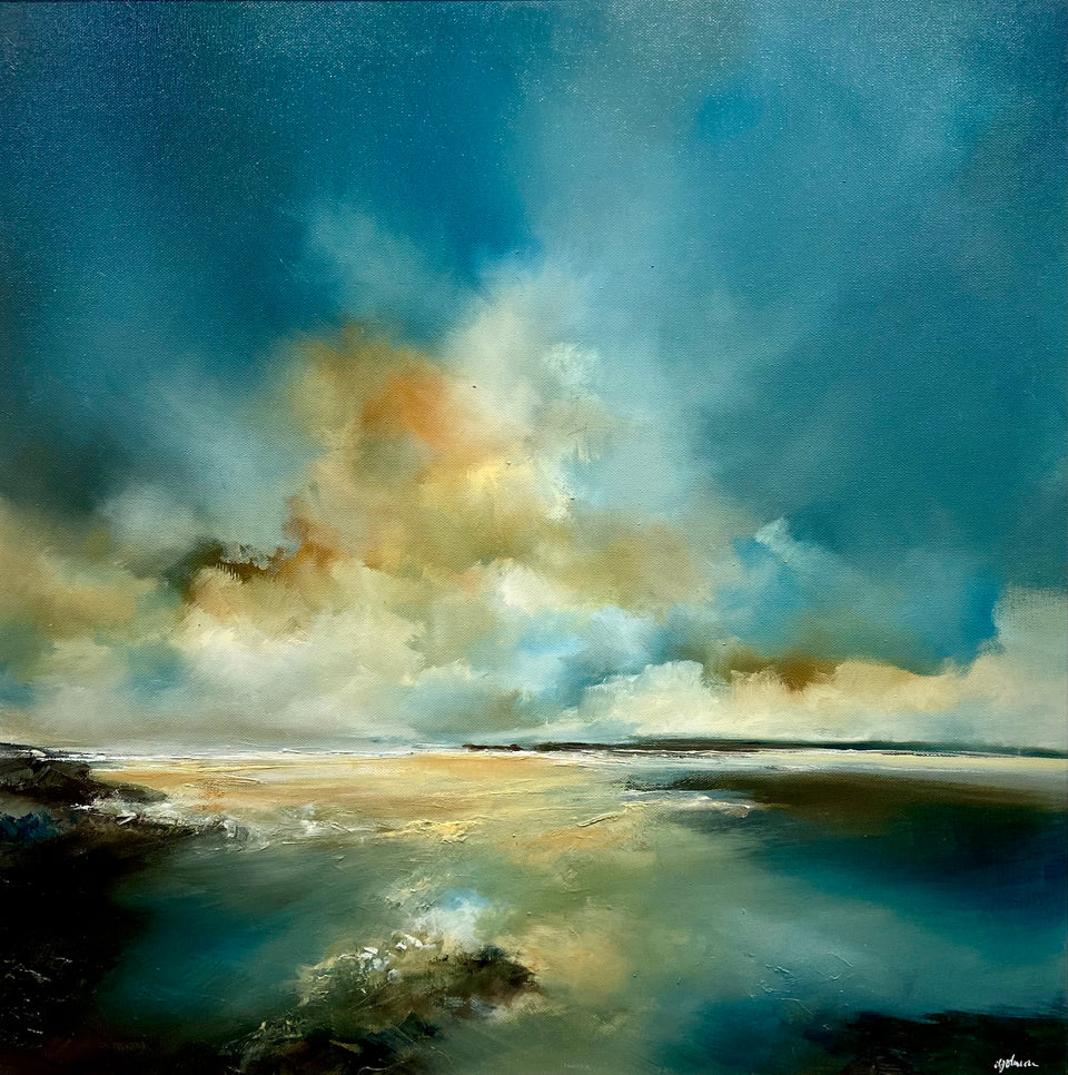 Drift of Clouds, Drift of Time