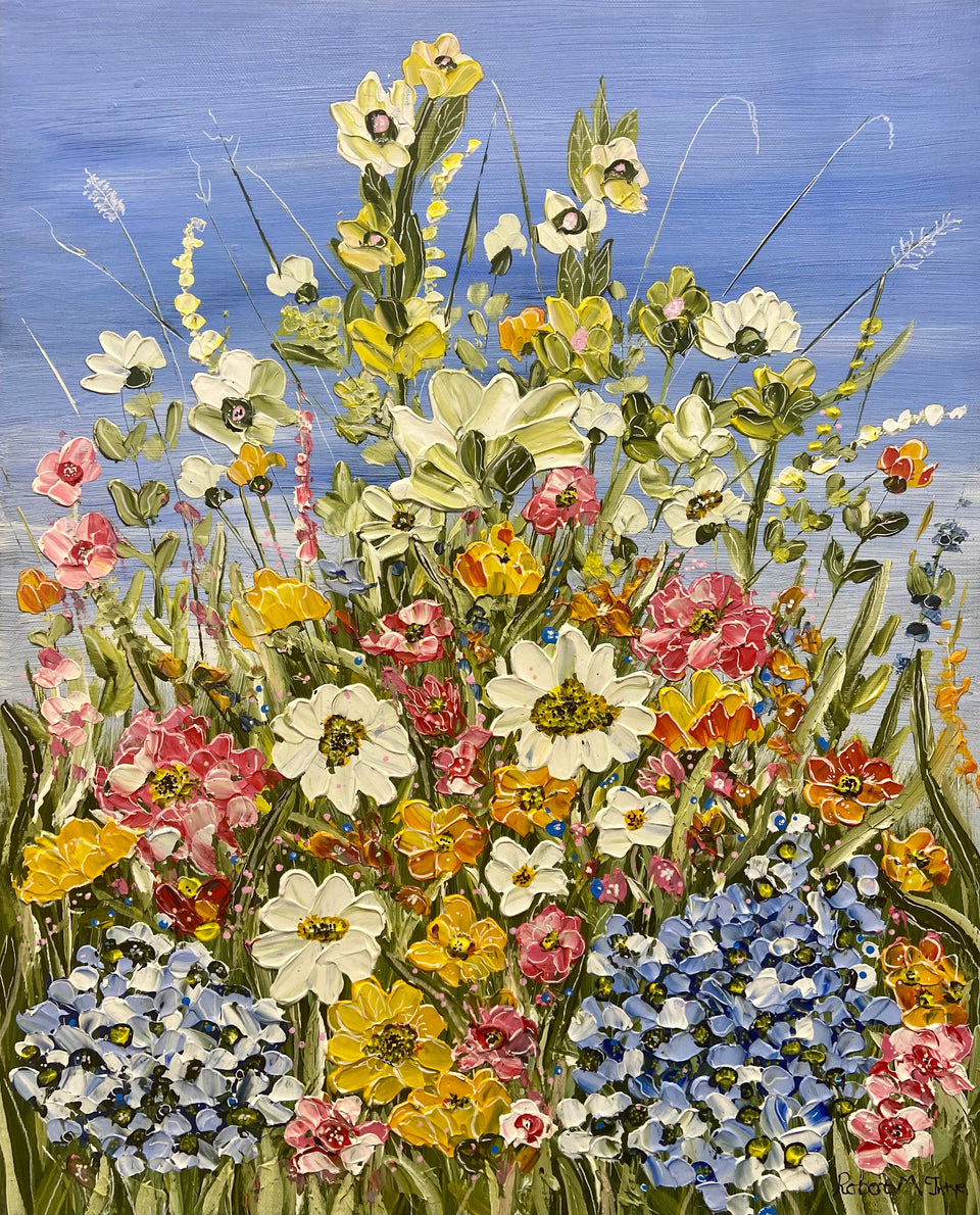 Wildflower Spray