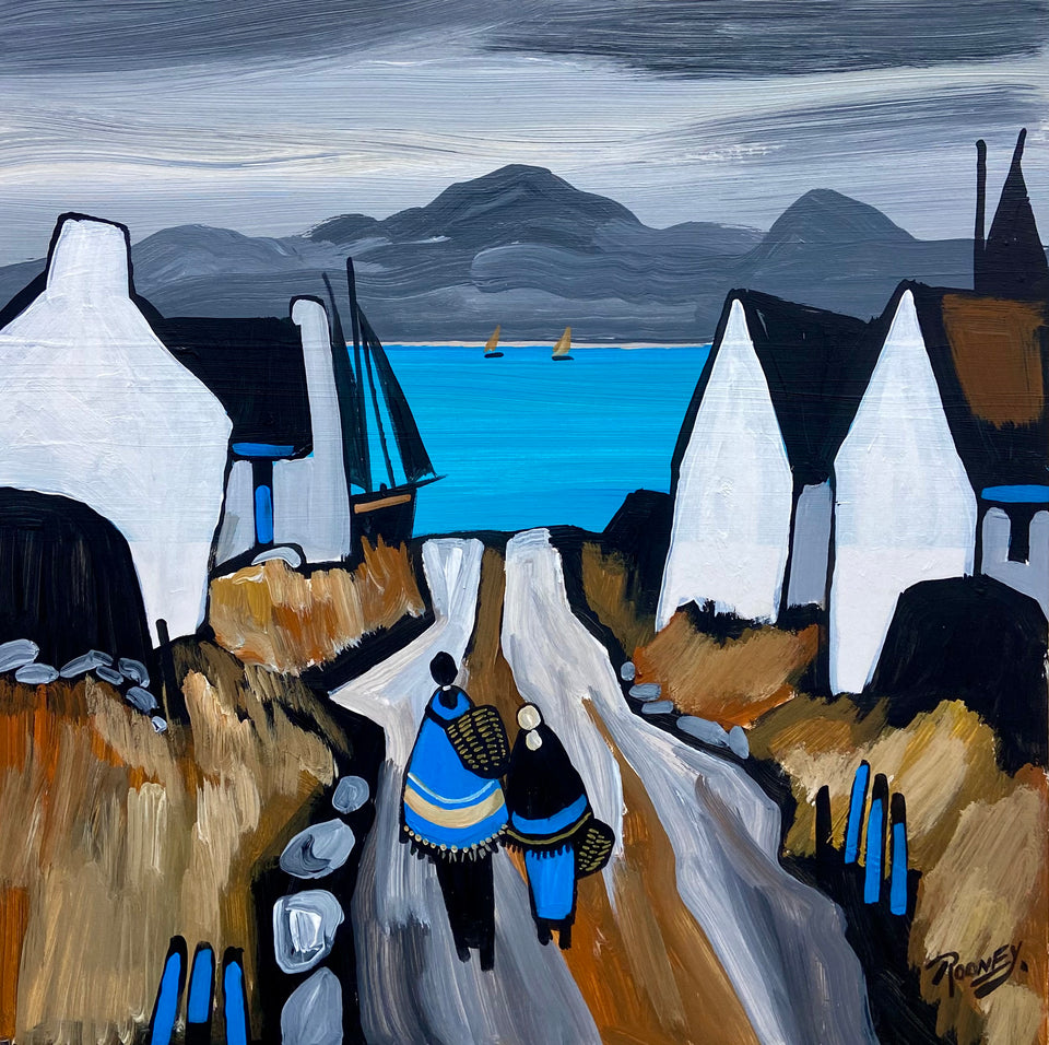 Daughters Of The Lough