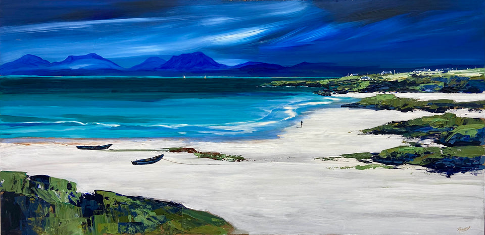 Mannin Bay, Co.Galway