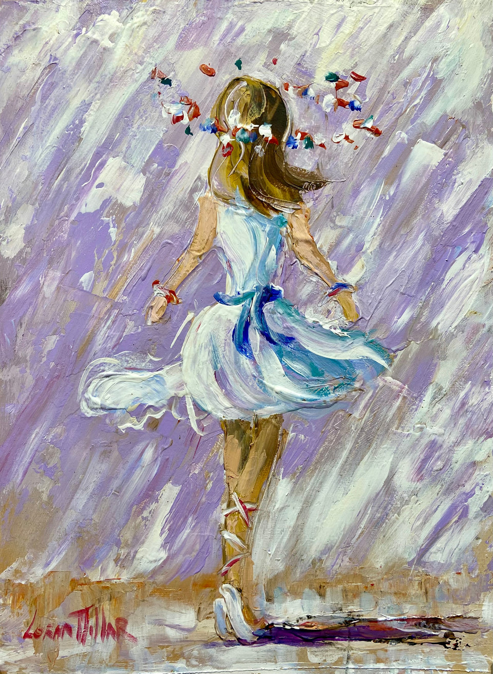 Young Ballerina