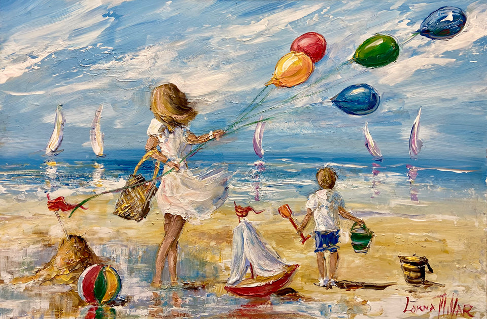 Seaside Fun