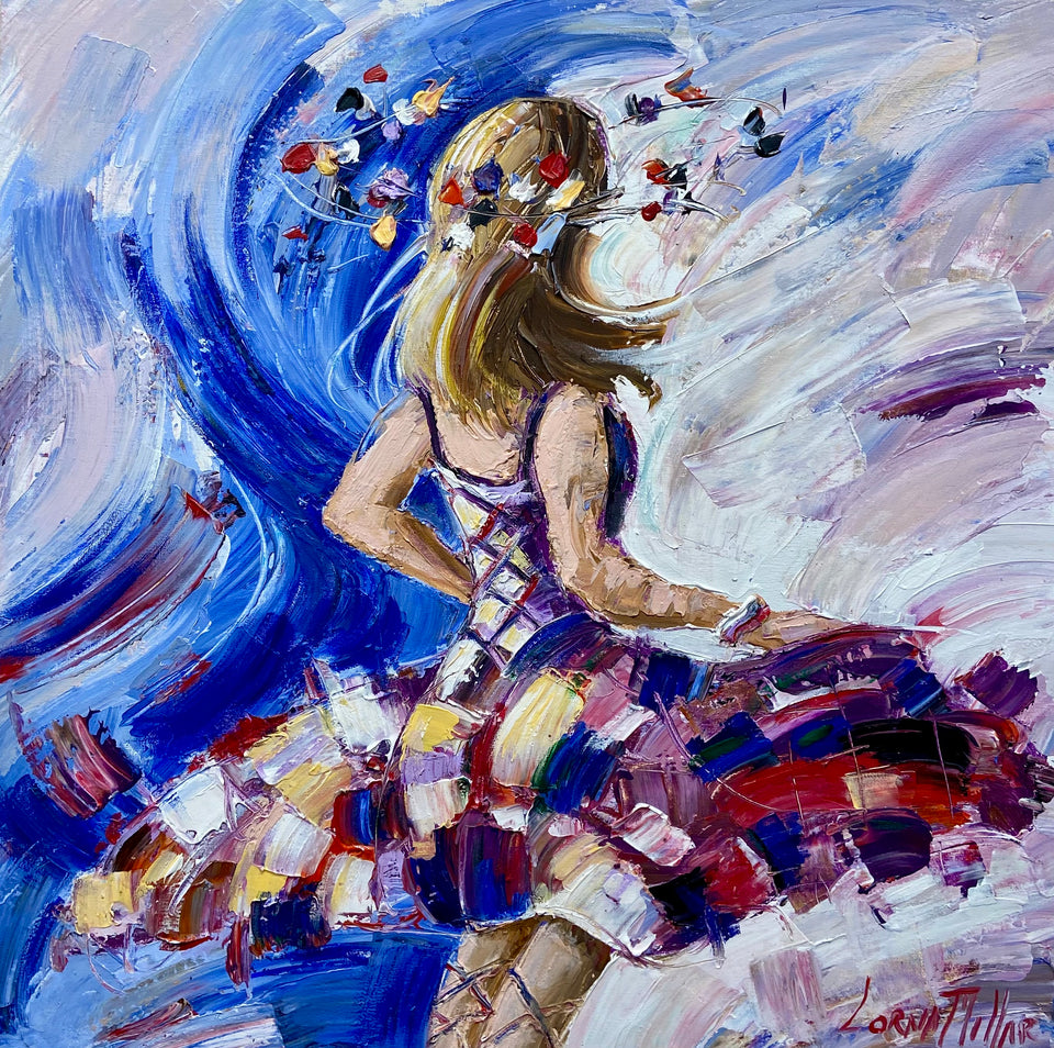 Untamed Grace