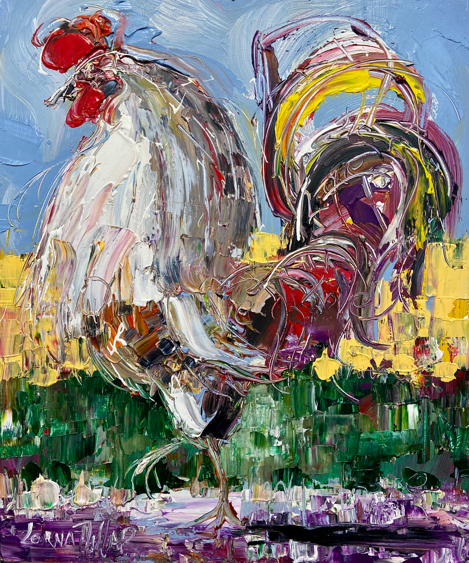 The Cockerel