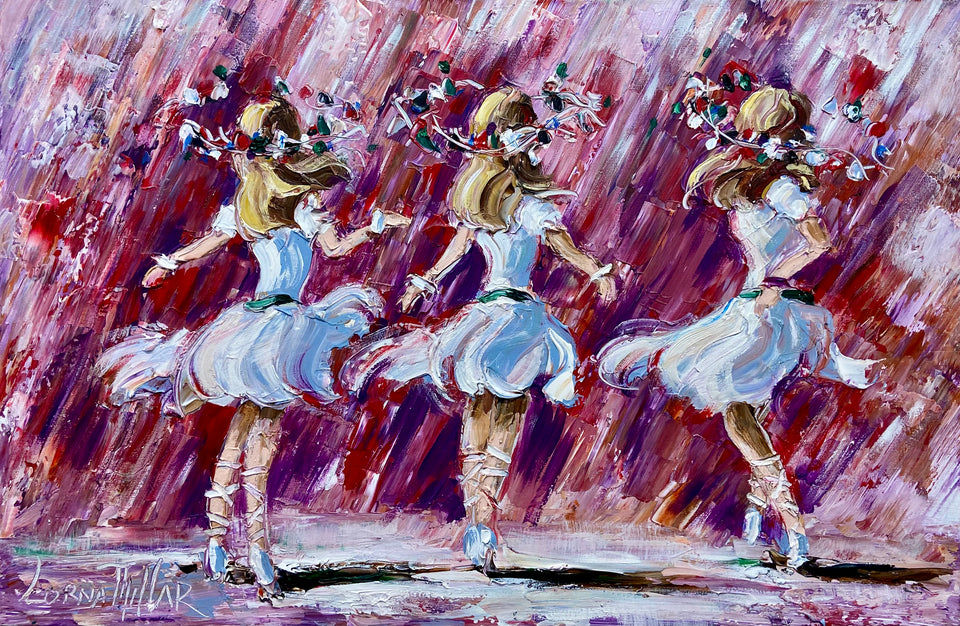 Ballerinas