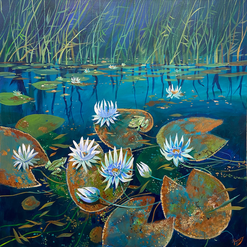 Princes and Lillies.