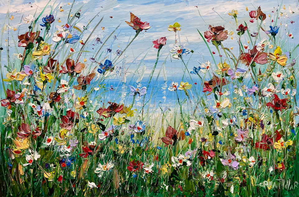 Dune Flowers