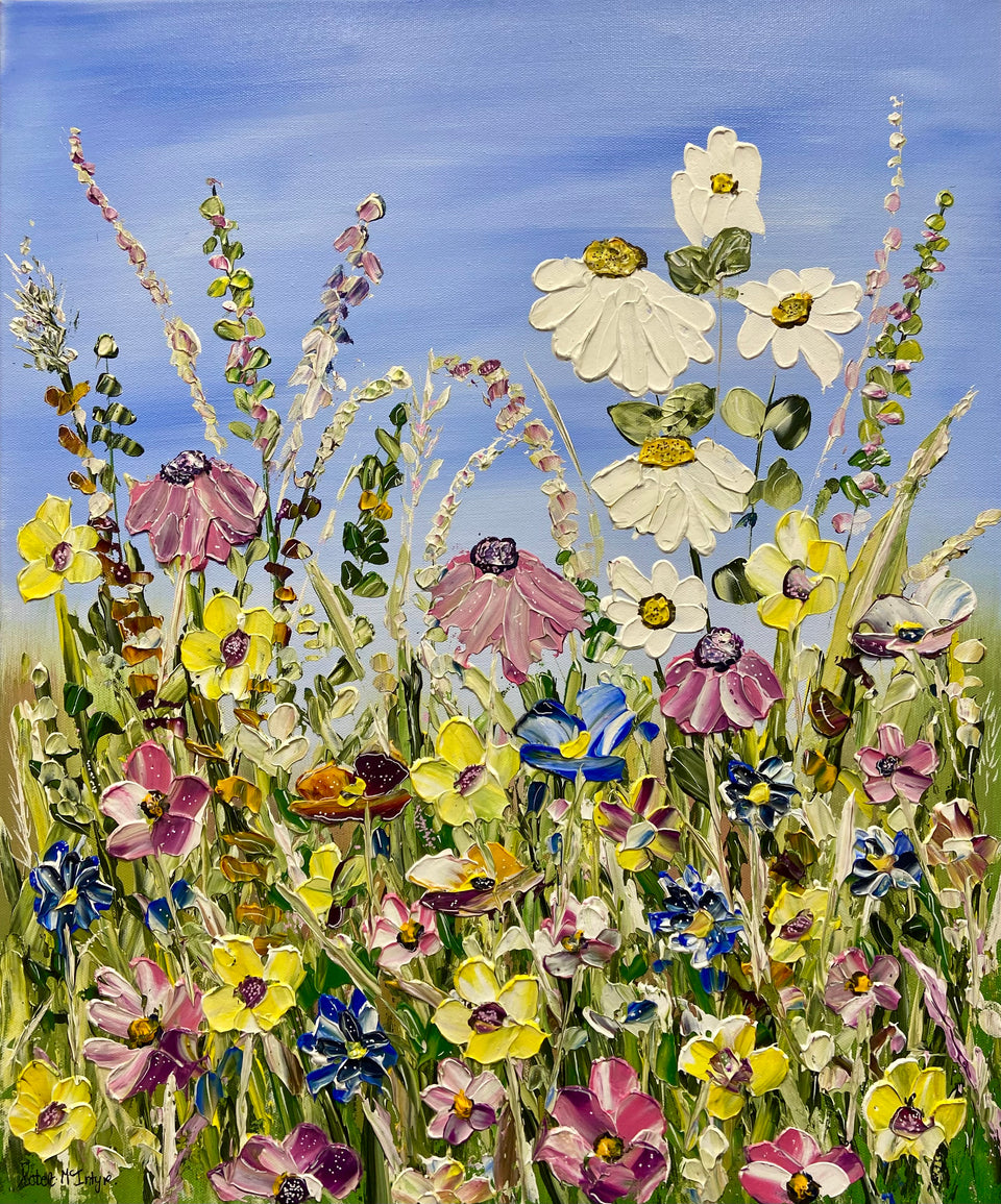 Wildflower Symphony