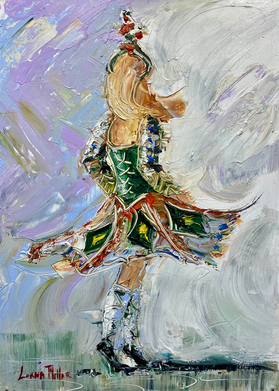 Irish Dancing