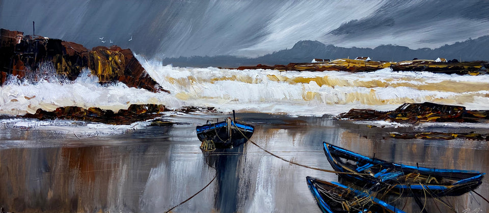 Roaring Water, Co.Cork