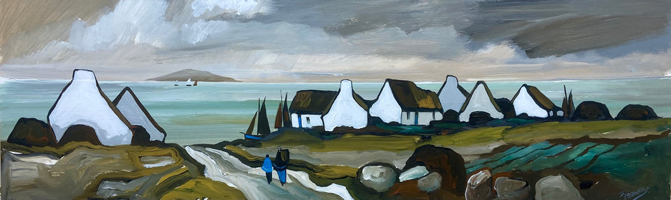 The Homes Of Donegal