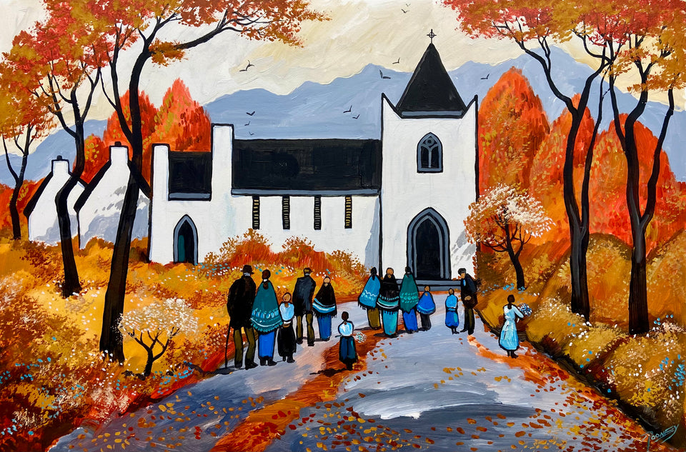 Red Cedar Church
