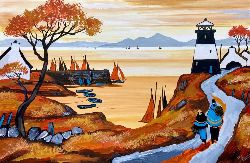 The Golden Bay