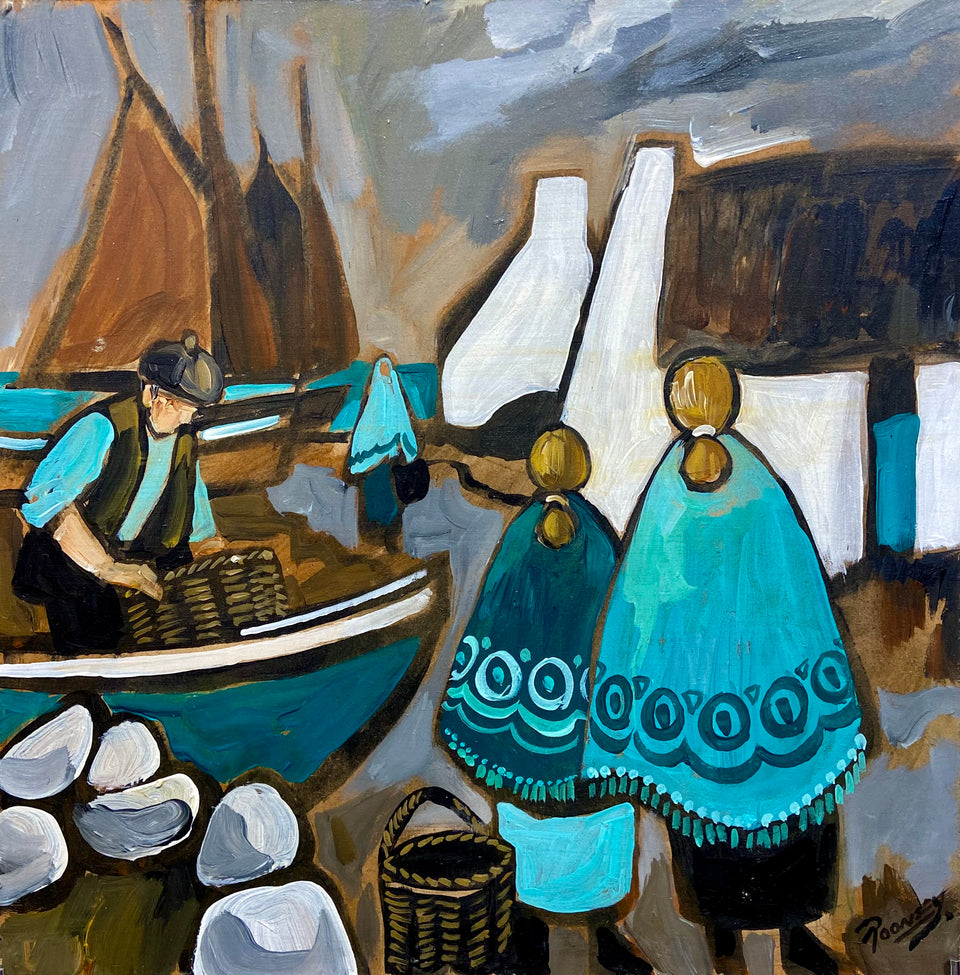 Galway Shawls