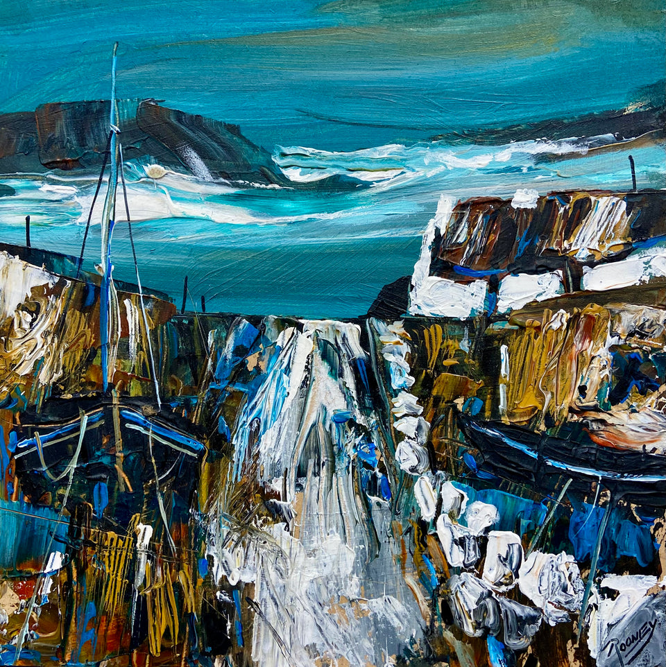The Wild Atlantic Ireland