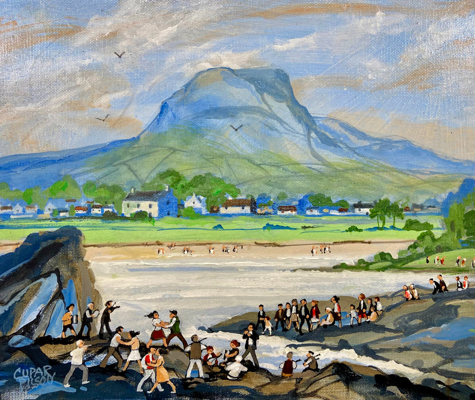 Ceili On The Rocks, Cushendall, Co.Antrim