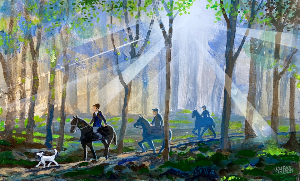 The Way Through The Woods