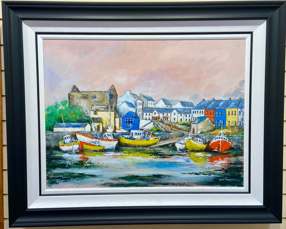 Baltimore Harbour, Co.Cork.