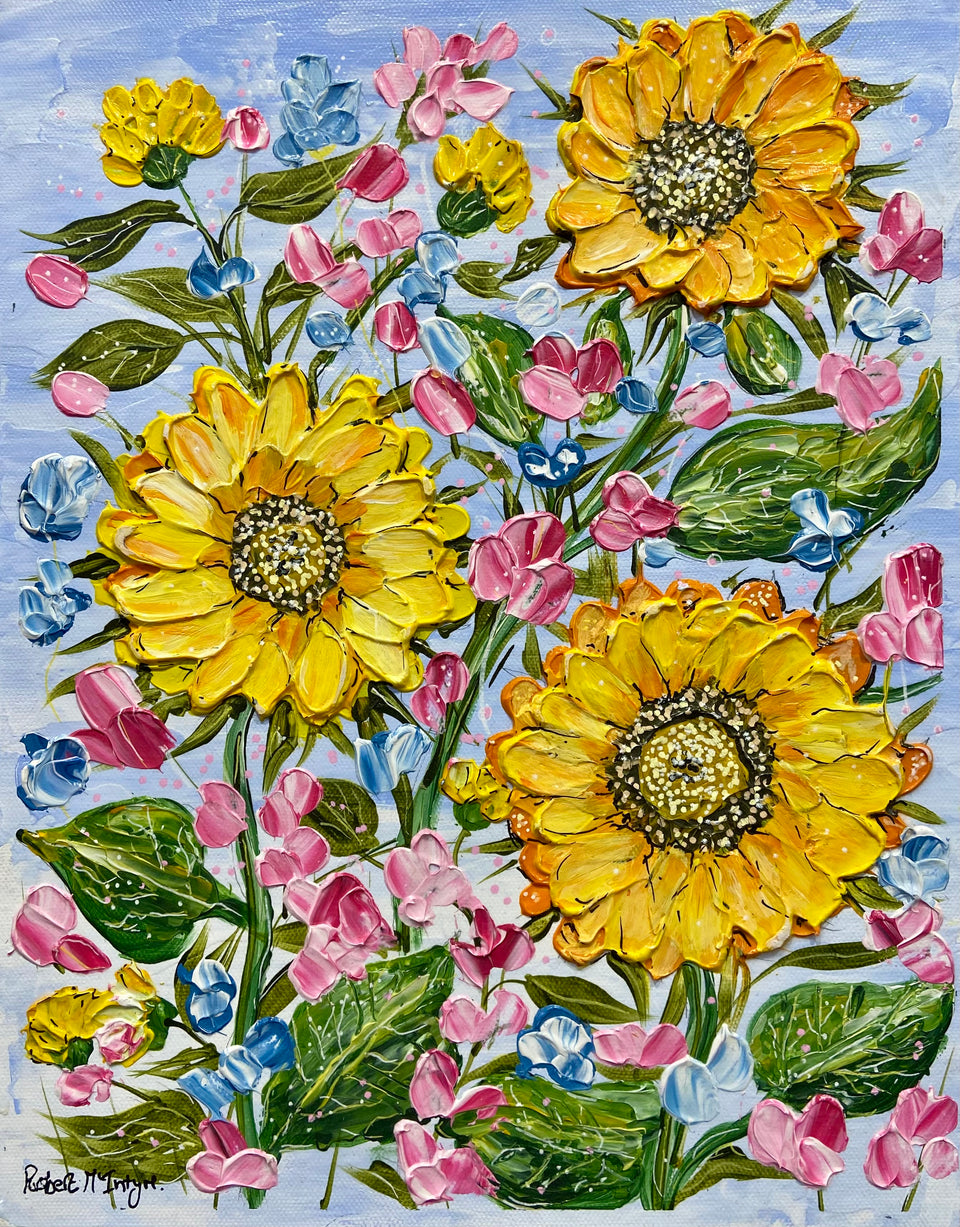 Summer’s Abundance