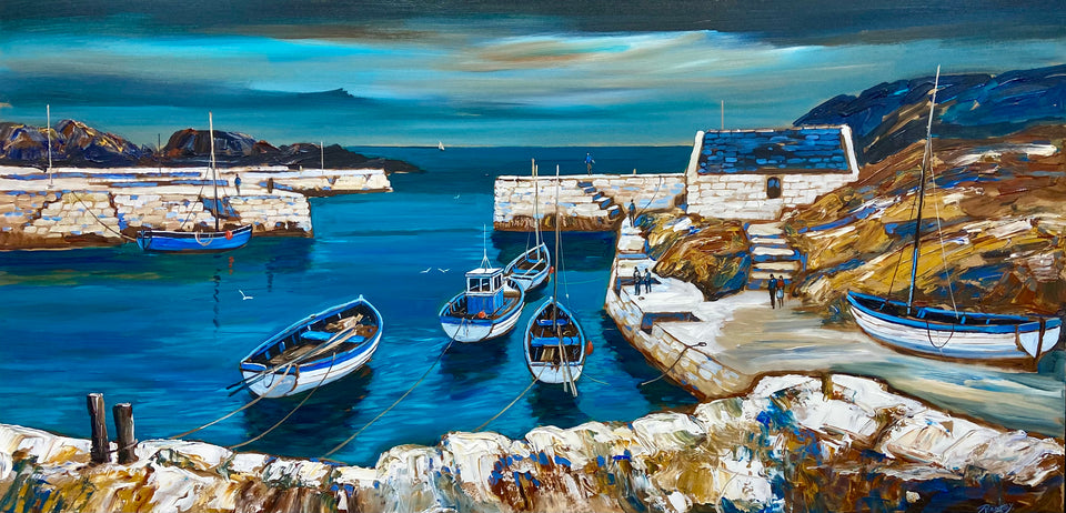 Ballintoy Harbour, Co.Antrim
