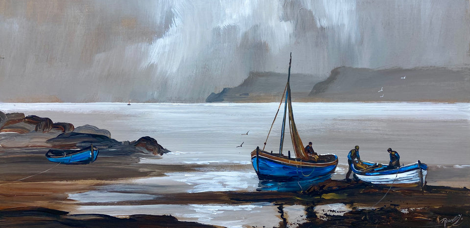 Morning Light, Cushendun, Co.Antrim
