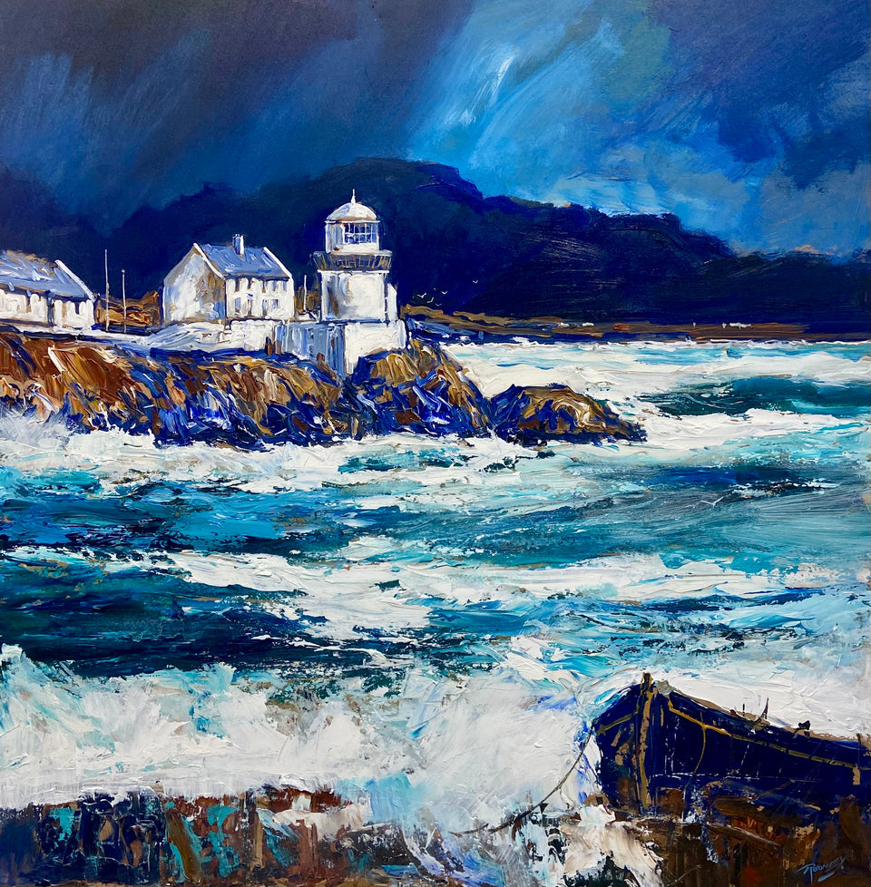 Crookhaven Lighthouse, Co.Cork
