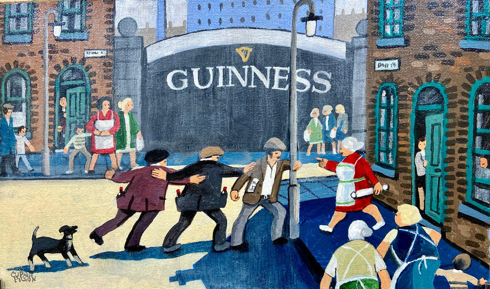 Guinness is Still Good For You?