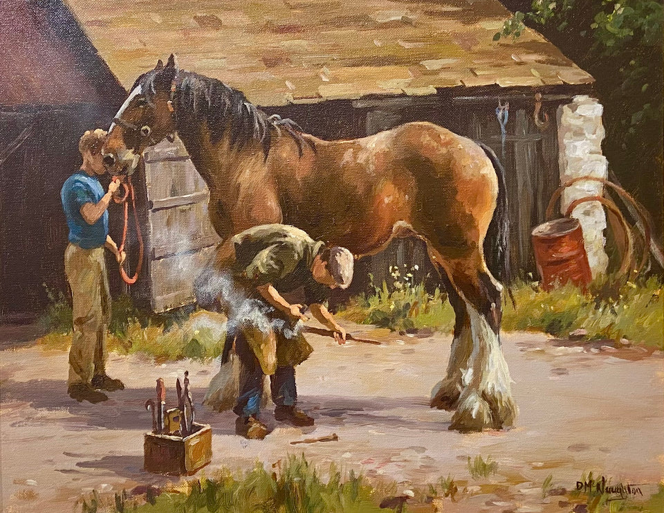 The Blacksmith