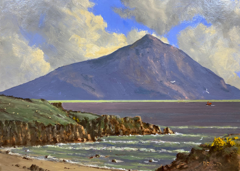 Achill Island, Co.Mayo