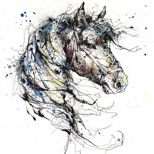 Endurance Signed Limited Edition Textured Print